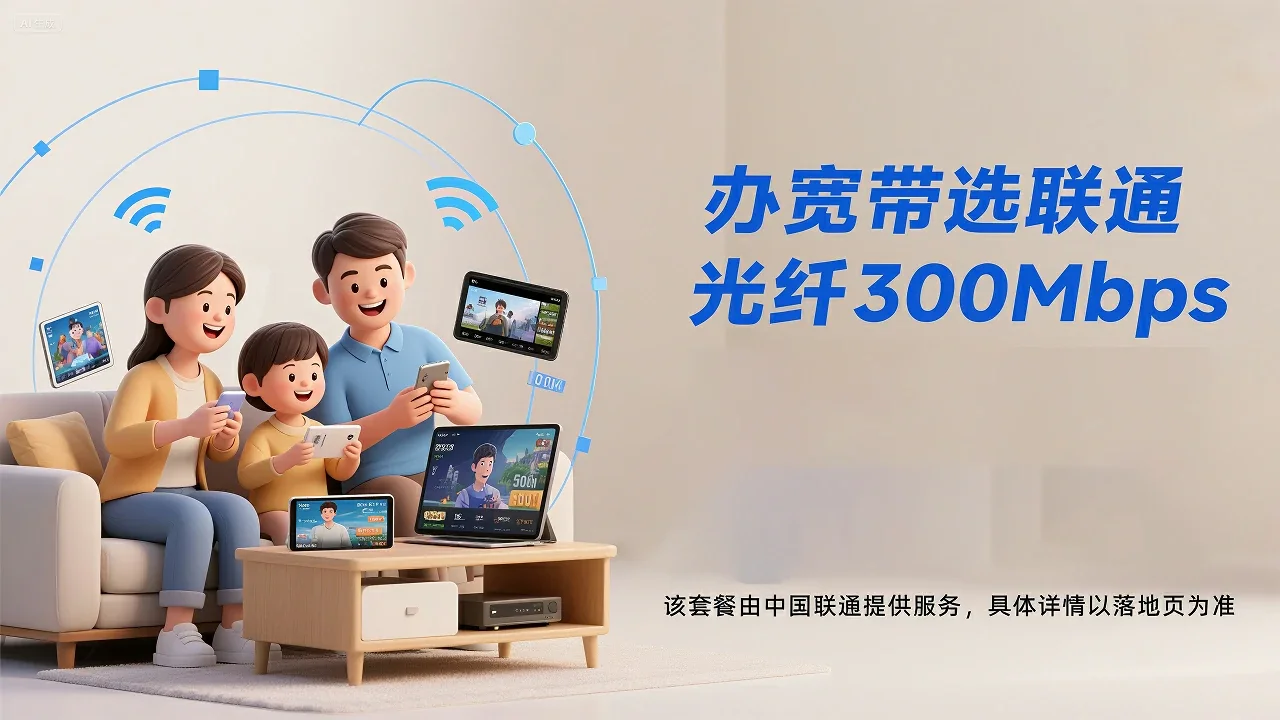 阎良区中国联通